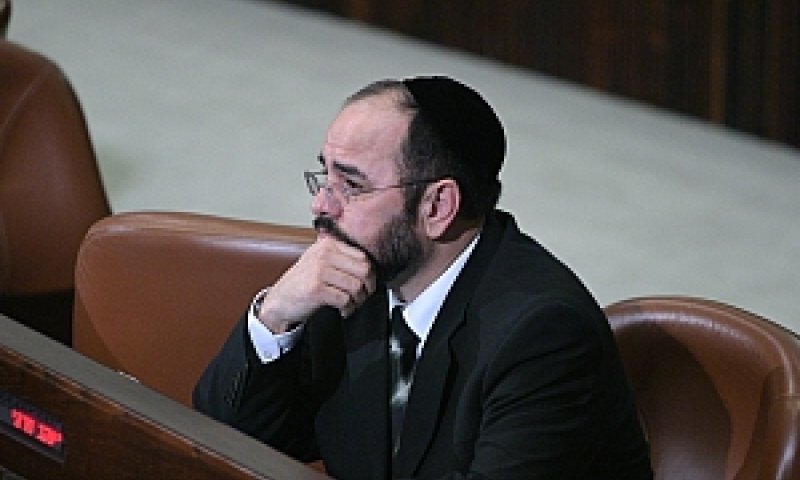 השר יעקב מרגי