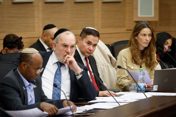 [צילום: נועם מושקוביץ/דוברות הכנסת]