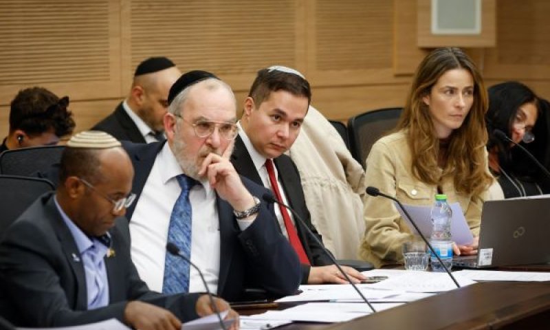 הנדל מחפש חיזוק בליכוד ובציונות הדתית [צילום: נועם מושקוביץ/דוברות הכנסת]