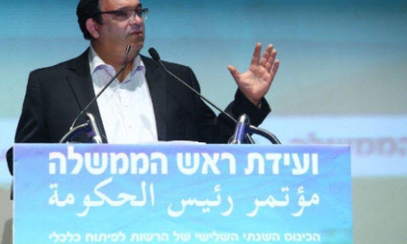 פירון. חינוך מסביב לשעון [צילום: ששון תירם]