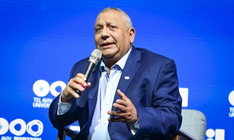 איזנקוט. "מספיק עם סרטוני הסתה" [צילום: אבשלום ששוני/פלאש 90]