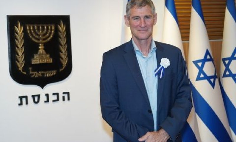 יאיר גולן. חרמות [צילום: דני שם-טוב/דוברות הכנסת]
