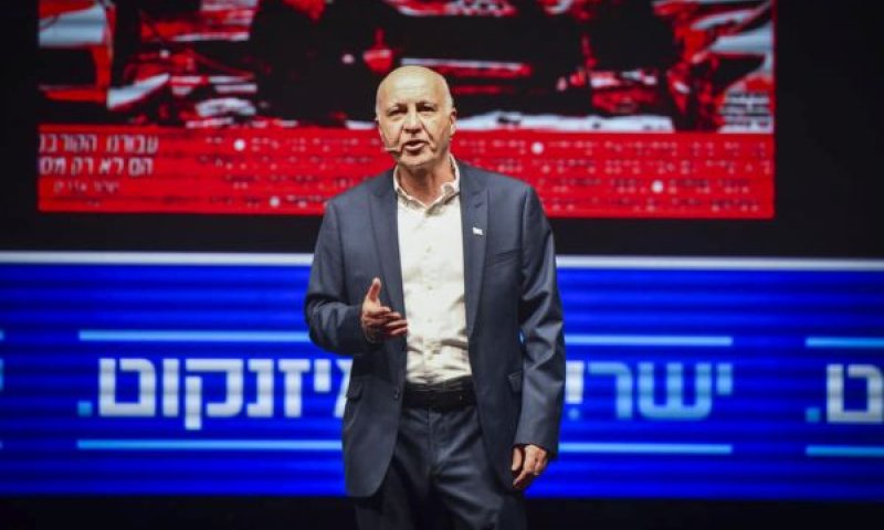 יורם כהן. בנט וליברמן מציבים קו אדום [צילום: אבשלום ששוני/פלאש 90]