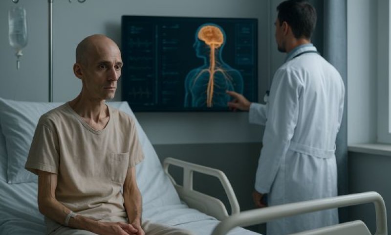 גירוי עצב הואגוס עשוי לסייע לשמור על משקל [עיבוד AI]