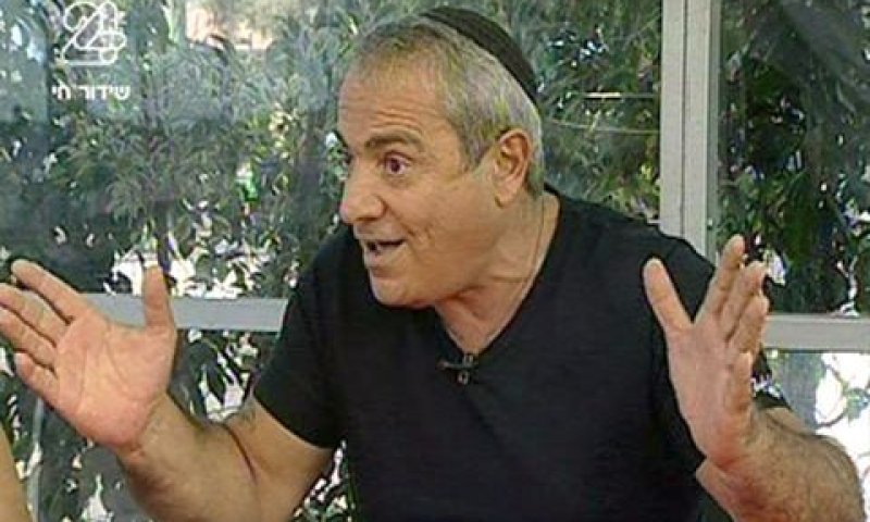בונדק. הורשע ונתבע [צילום: מן הטלוויזיה]