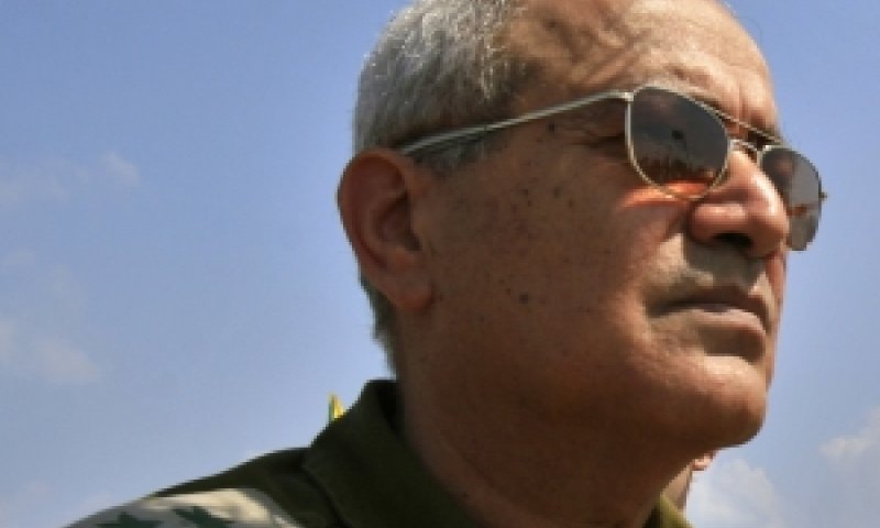 הרמטכ"ל. נמשכות טיסות הסיור של חיל האוויר [צילום: AP]