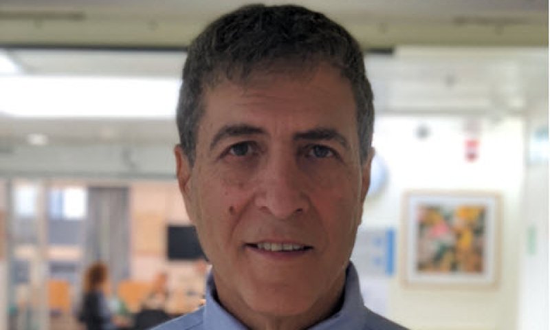 פרופ' חיים לוטן [צילום: דוברות שערי צדק]