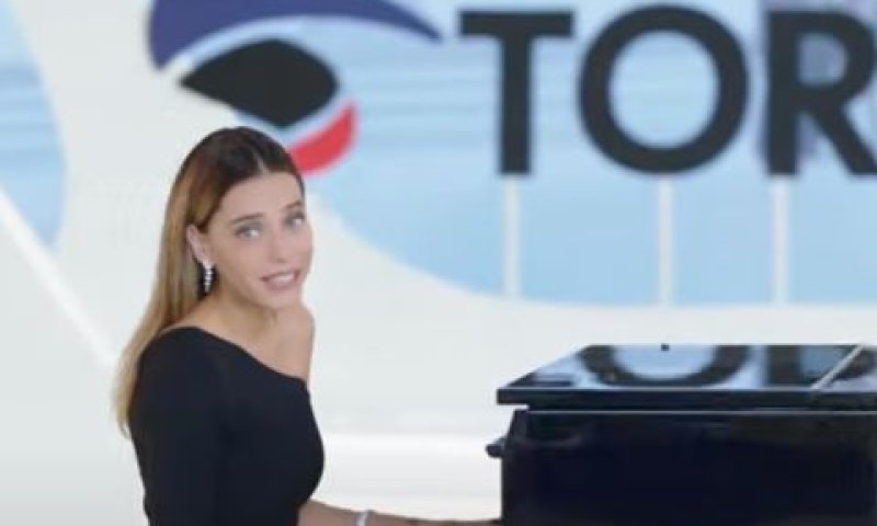 סלע. קמפיין נגד המתחרות [צילום: יוטיוב / טורנדו]
