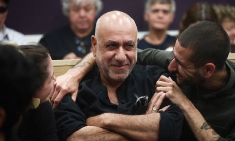 שחם. "תזת הצבירה" נדחתה [צילום: מרים אלסטר, פלאש 90]