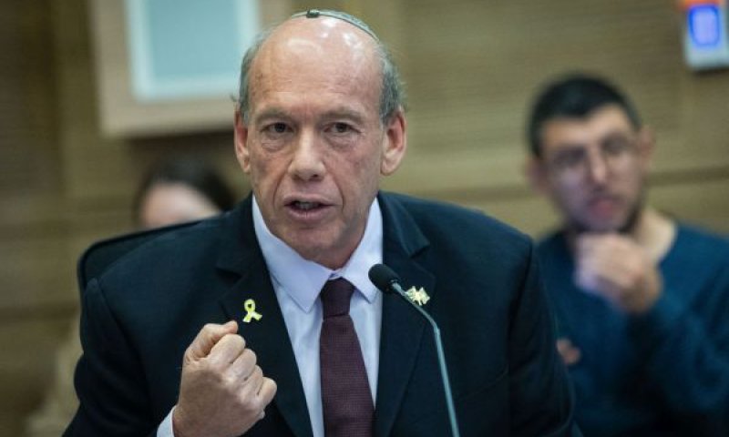 אנגלמן. "הציבור מצפה למענה מהיר" [צילום: חיים גולדברג, פלאש 90]