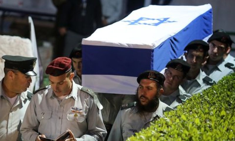 "נמשיך להשקיע כל מאמץ להחזרת הנעדרים" [צילום: הדס פרוש/פלאש 90]