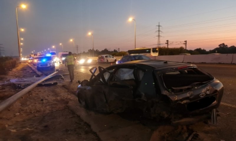 [צילום: נציבות כבאות והצלה]