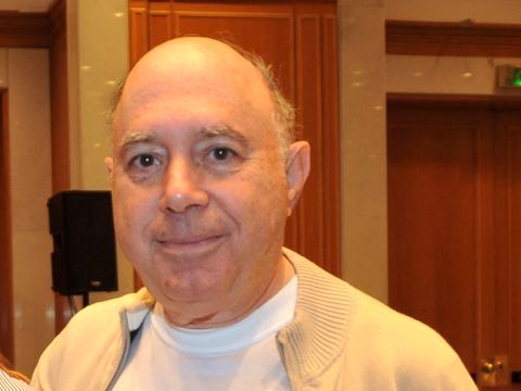 רובין. מספק לקבוצה ייעוץ בנושא מיסוי [צילום: פלאש 90]
