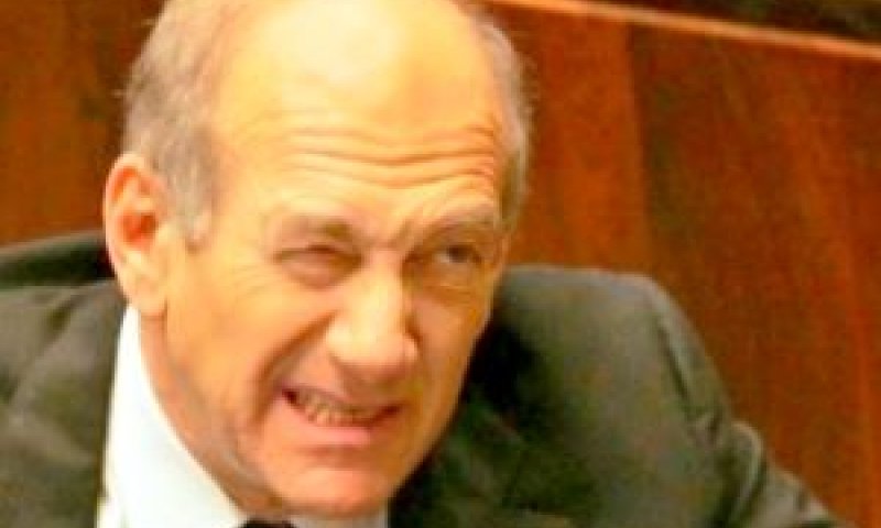 אהוד אולמרט [צילום: AP]