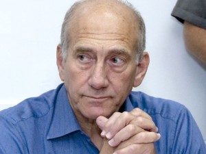 אולמרט. לקוח לשעבר [צילום: פלאש 90]