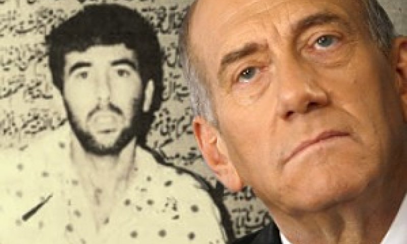 אולמרט. אין תשובות מספקות [צילום: פלאש 90]
