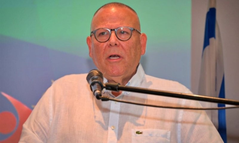 בר-דוד. "לא אשבית המשק בכל שני וחמישי" [צילום: דוברות ההסתדרות]