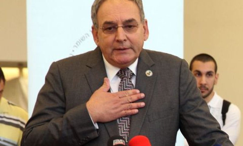רוטשטיין בדיקה [צילום: גדעון מרקוביץ/פלאש 90]