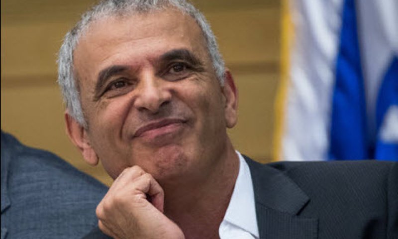 משה כחלון [צילום: יונתן זינדל/פלאש 90]