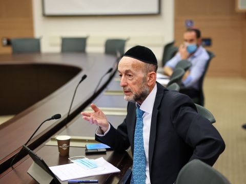 [צילום: נועם מושקוביץ/דוברות הכנסת]