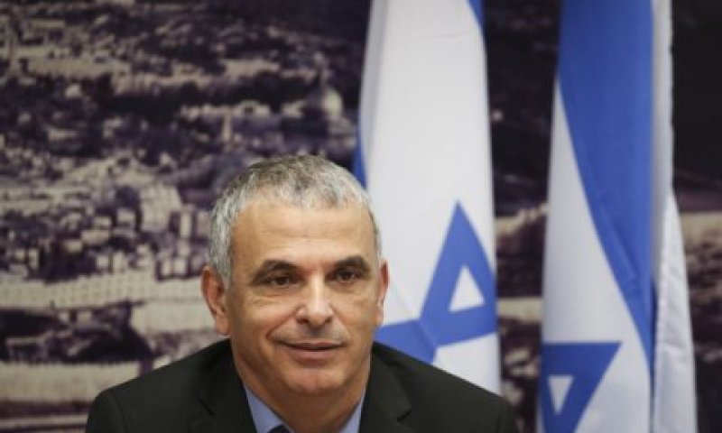 כחלון. עוד כוח [צילום: הדס פרוש, פלאש 90]