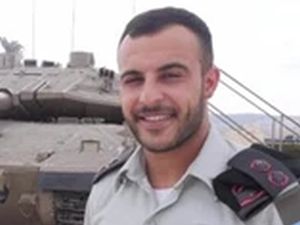 סא"ל סלמאן חבקה ז"ל [צילום: דובר צה"ל]