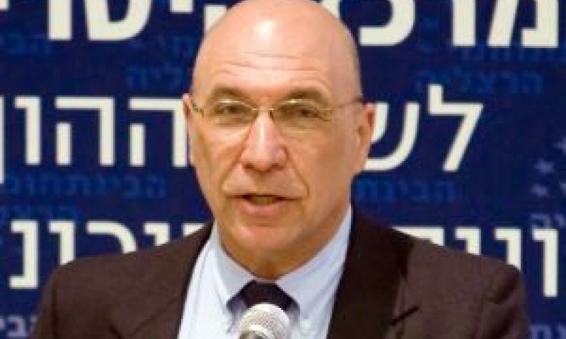 פרופ' צבי אקשטיין [צילום: כפיר בולוטין]