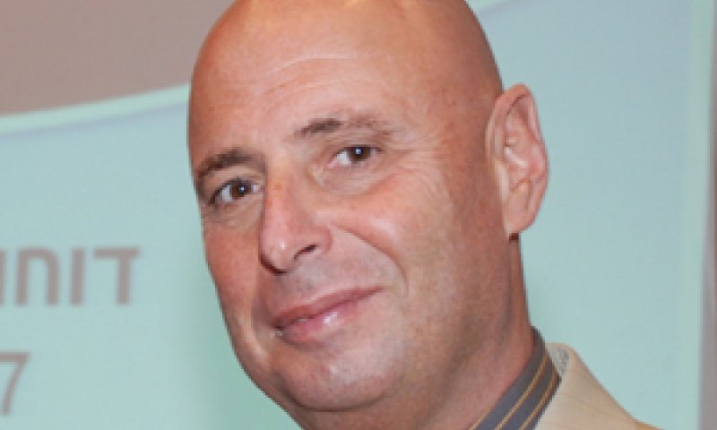 קמיניץ: מיצוי מהיר של התפקיד הבכיר [צילום: שמואל רחמני]