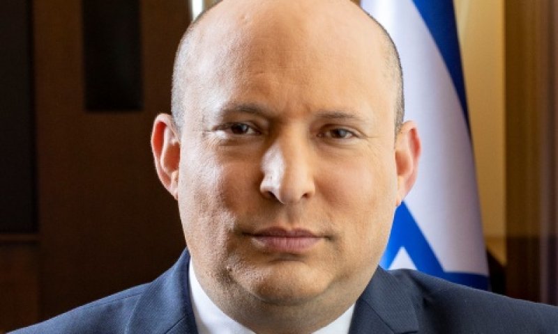 בנט. עדכן מראש את ארה"ב ואוקראינה [צילום: אוליביה פיטוסי, פלאש 90]