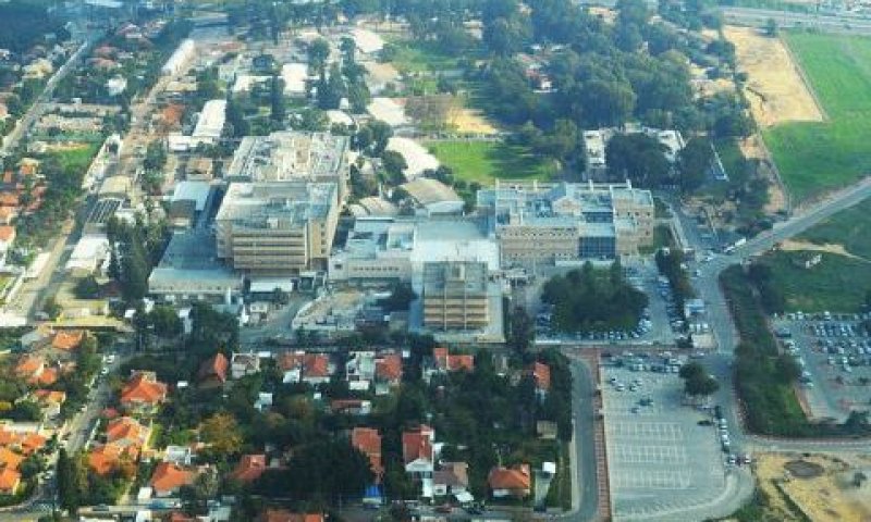 ביה"ח קפלן [צילום: עמוס מירון]