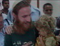 האח שלומי זליגר. הורשע בניסיון רצח