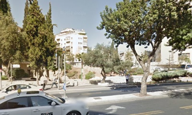 [צילום: גוגל סטריט וויו]