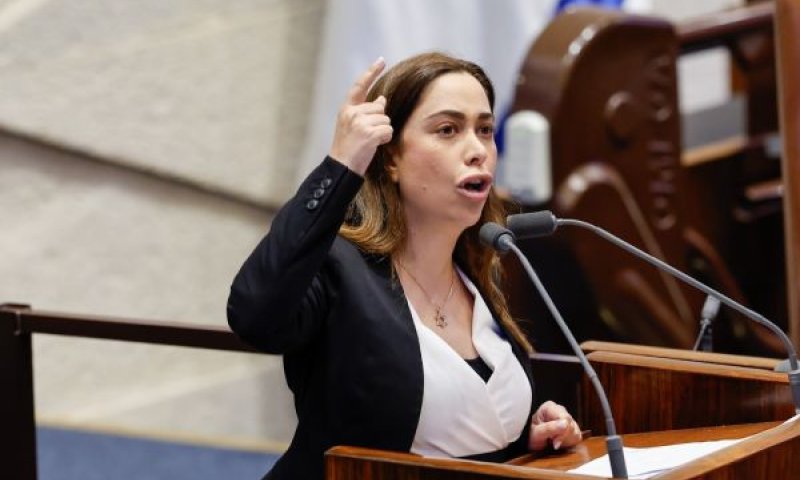 גולן. חוסר הגינות בסיסי [צילום: נועם מושקוביץ/דוברות הכנסת]