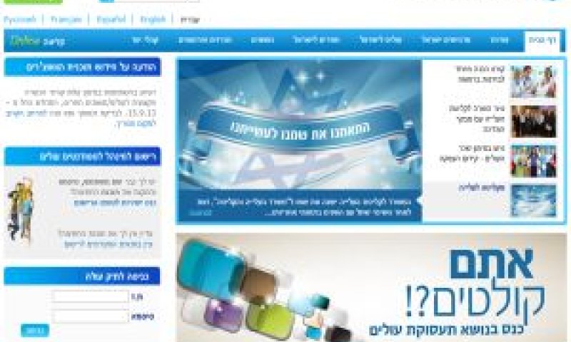 פסילת ההצעה - שגיאה