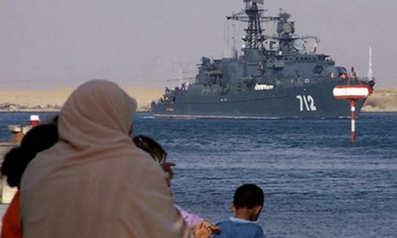 כח הגנה ימי סמוך לסומליה [AP]
