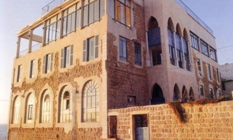 בית הצדף. סכסוך ממושך [צילום: פיבקו אדריכלים]