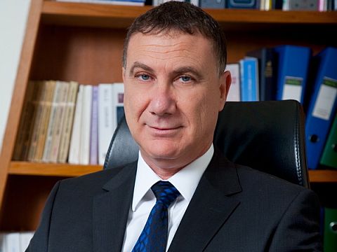 בתמונה: רו"ח עידן יצחק [צילום: יח"צ]