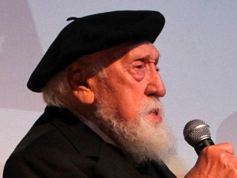 פרופ' רפי פוירשטיין [צילום: יוסי זמיר]