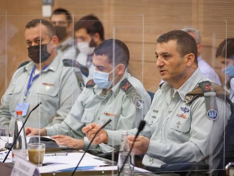 [צילום: נועם מושקוביץ/דוברות הכנסת]