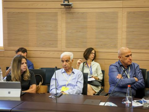 [צילום: נועם מושקוביץ/דוברות הכנסת]