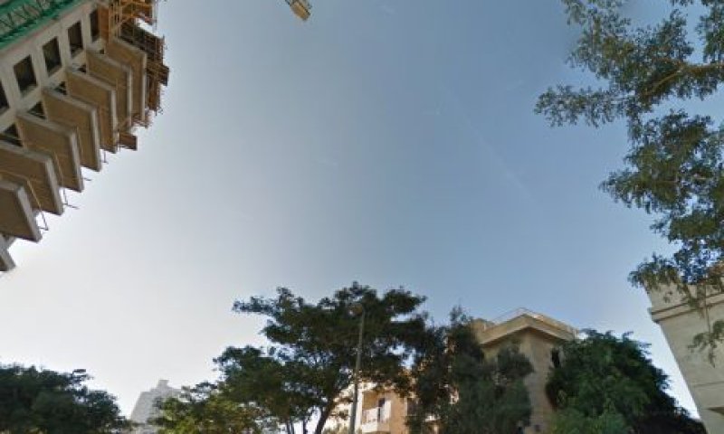 שכונת גרינטל [צילום: סטריט וויו]