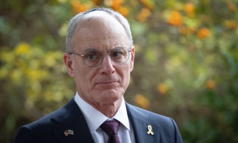 לייטר. אמירה לא דיפלומטית [צילום: יונתן זינדל/פלאש 90]