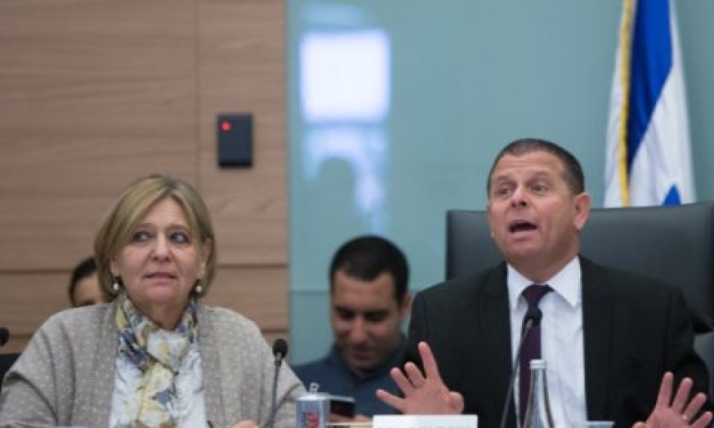כבל ובנדלר [צילום: יונתן זינדל/פלאש 90]