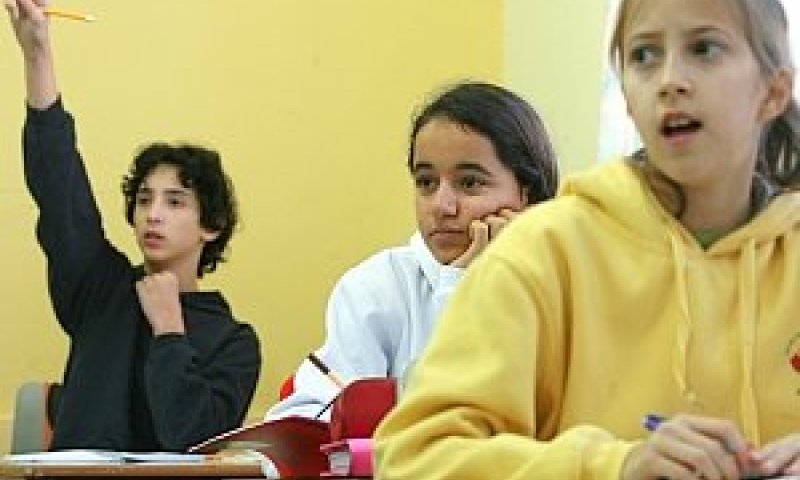 צפוי מחסור במורים [צילום: פלאש 90]