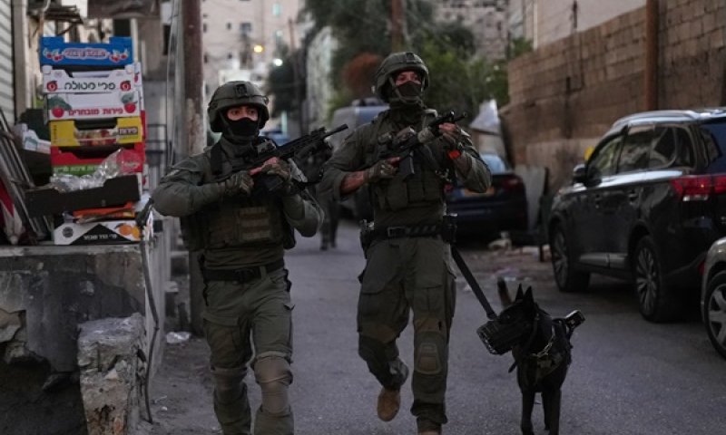 הסוכן קיבל את הכינוי 'הנווד' [צילום: דוברות המשטרה]