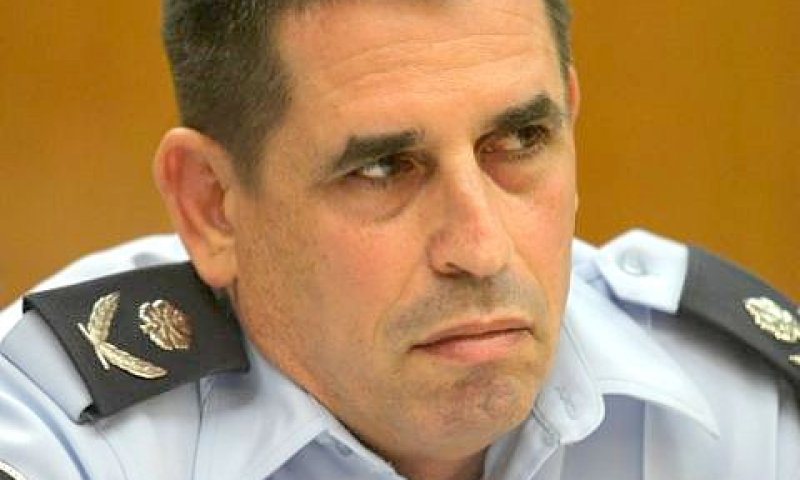 סגלוביץ'. יעביר ליועמ"ש וינשטיין את המלצתו [צילום: פלאש 90]