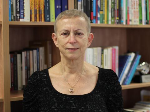 ד"ר תמר להב [צילום: עידן מזרחי]