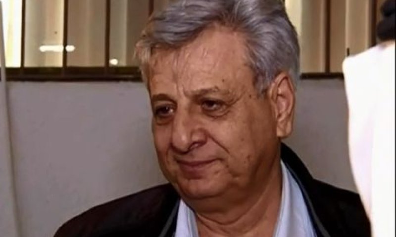 כהן. טוען לחפותו [צילום: מן הטלוויזיה]