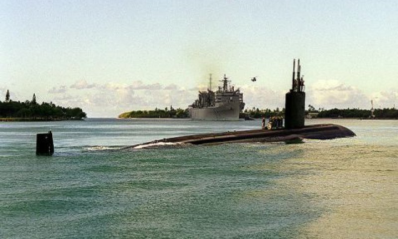 פאסדינה (SSN-752) [צילום: US Army]