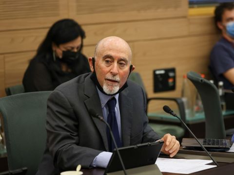 [צילום: נועם מושקוביץ/דוברות הכנסת]